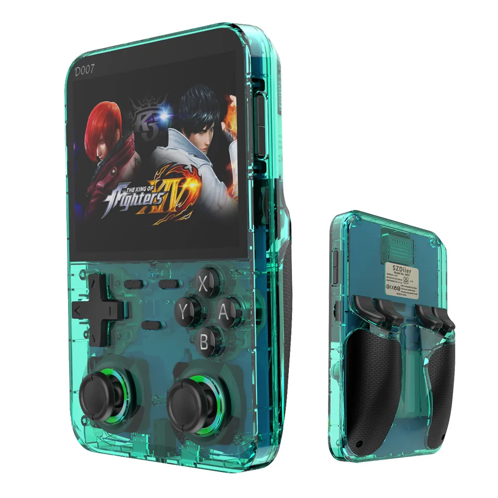 D007 Portable Video Game Conso - Gaming Accessories Console recensione e prezzo