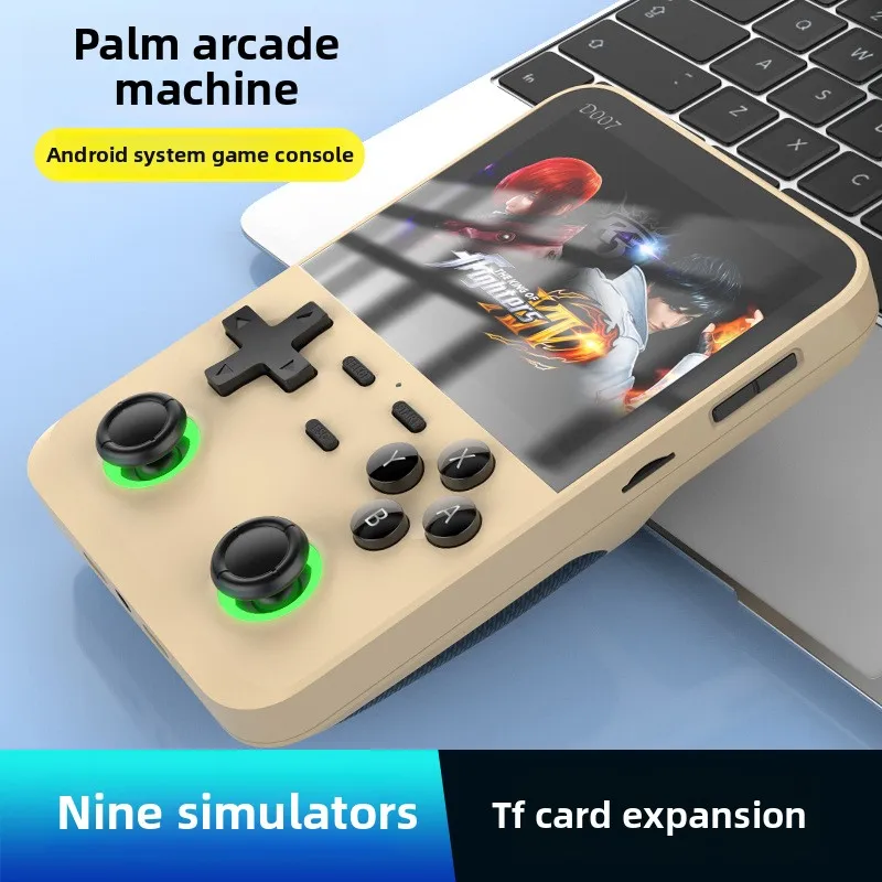 D007 Portable Video Game Conso - Gaming Accessories Console recensione e prezzo