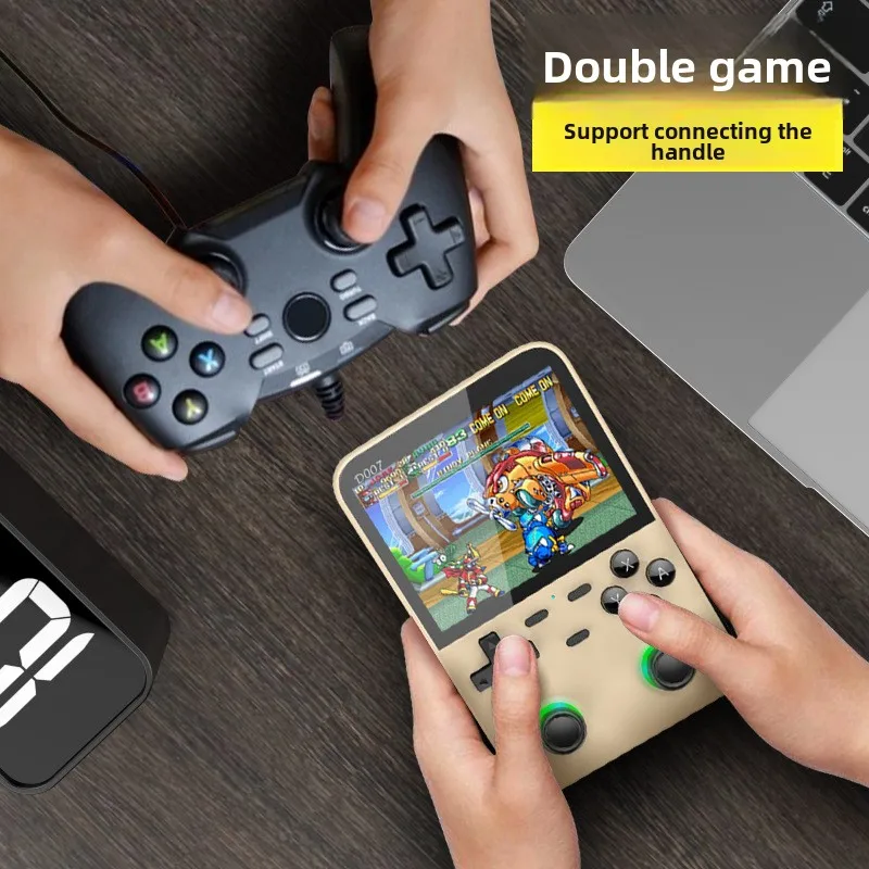 D007 Portable Video Game Conso - Gaming Accessories Console recensione e prezzo