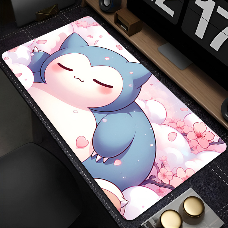 Mouse Pad 90x40cm Pokemon Snor - Gaming Accessories White recensione e prezzo