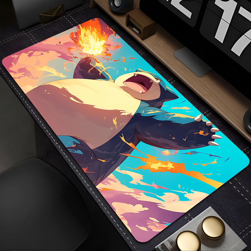 Mouse Pad 90x40cm Pokemon Snor - Gaming Accessories White recensione e prezzo