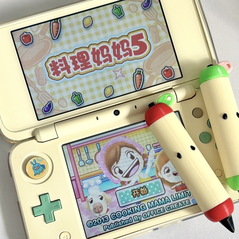 Stylus Pen Cute Apple Shape 3D - Gaming Accessories Cute recensione e prezzo