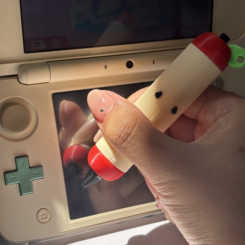 Stylus Pen Cute Apple Shape 3D - Gaming Accessories Cute recensione e prezzo