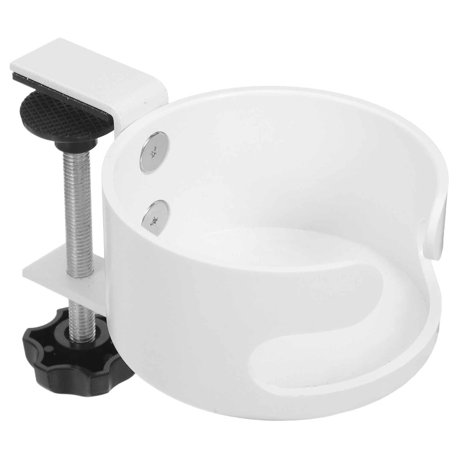 White Plastic Anti-Spill Cup H - Gaming Accessories For Gaming Desk recensione e prezzo