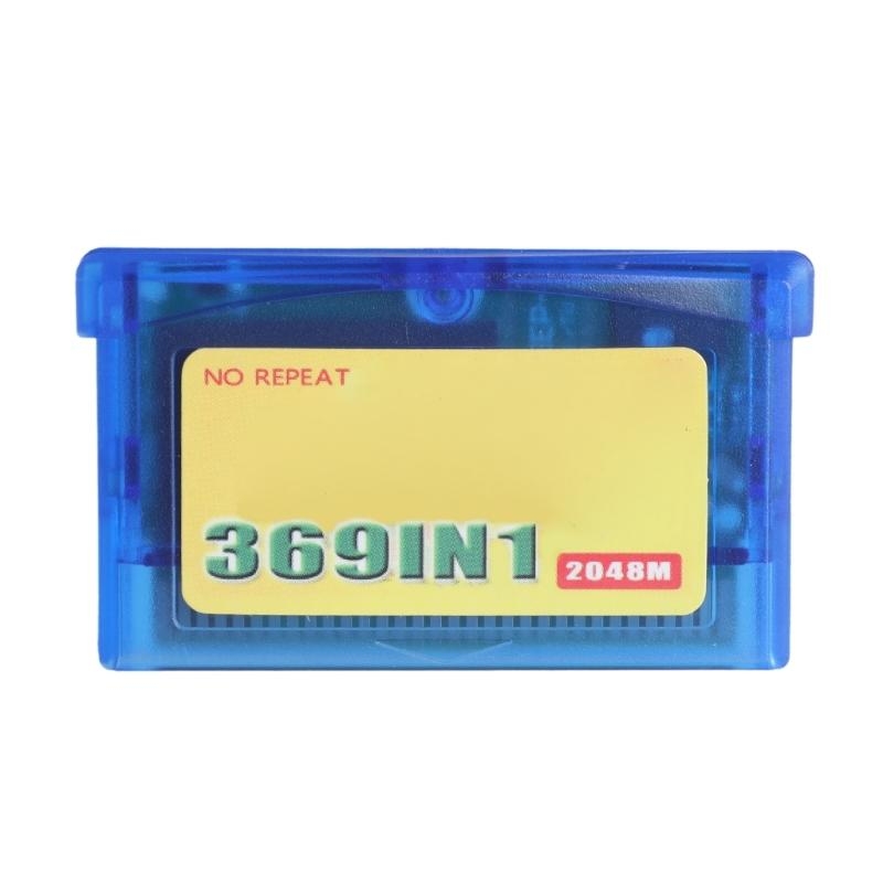 369 in 1 Game Cartridge 32 Bit - Gaming Accessories Console recensione e prezzo