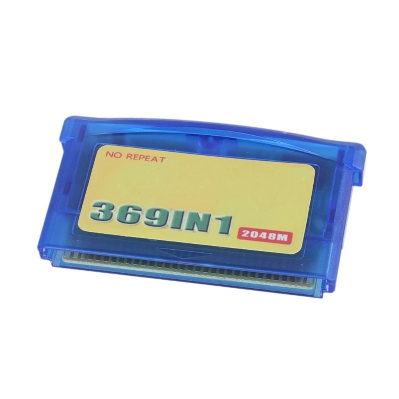 369 in 1 Game Cartridge 32 Bit - Gaming Accessories Console recensione e prezzo