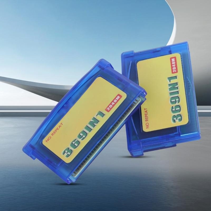 369 in 1 Game Cartridge 32 Bit - Gaming Accessories Console recensione e prezzo