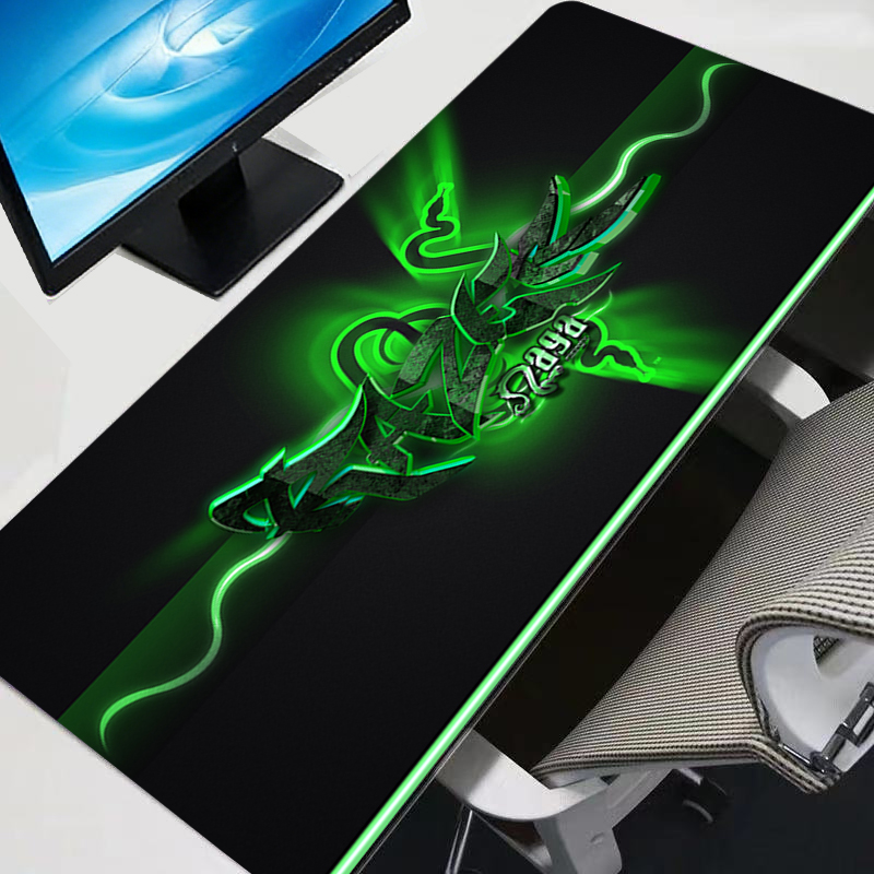 Mousepad Gamer Computer Access - Gaming Accessories Logo recensione e prezzo