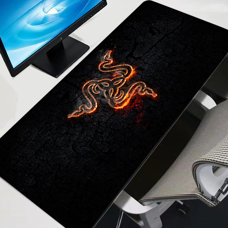 Mousepad Gamer Computer Access - Gaming Accessories Logo recensione e prezzo