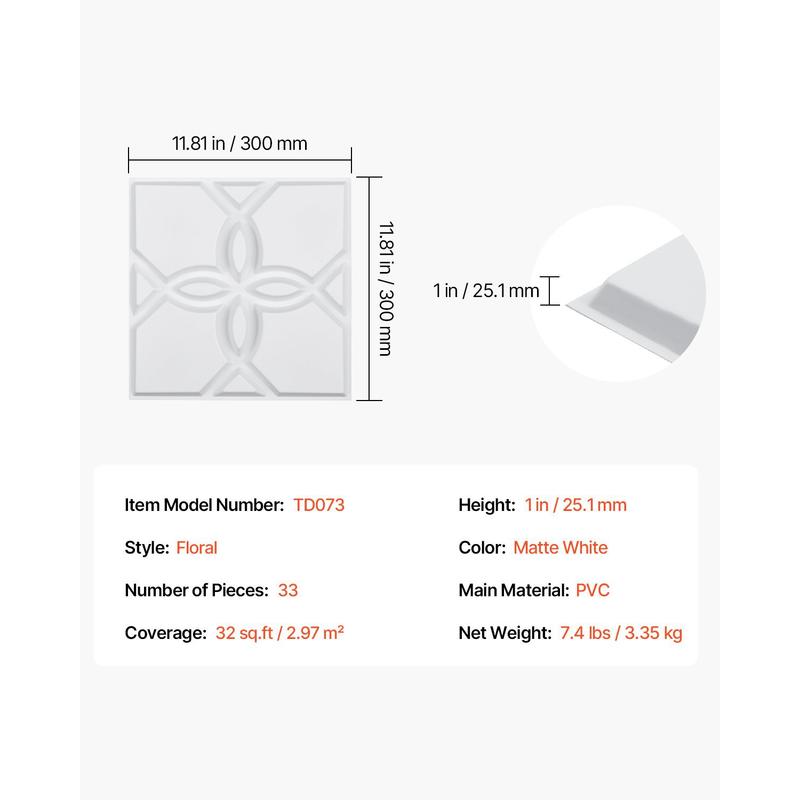 Mattet White Three-Dimensional - Gaming Accessories Wall recensione e prezzo