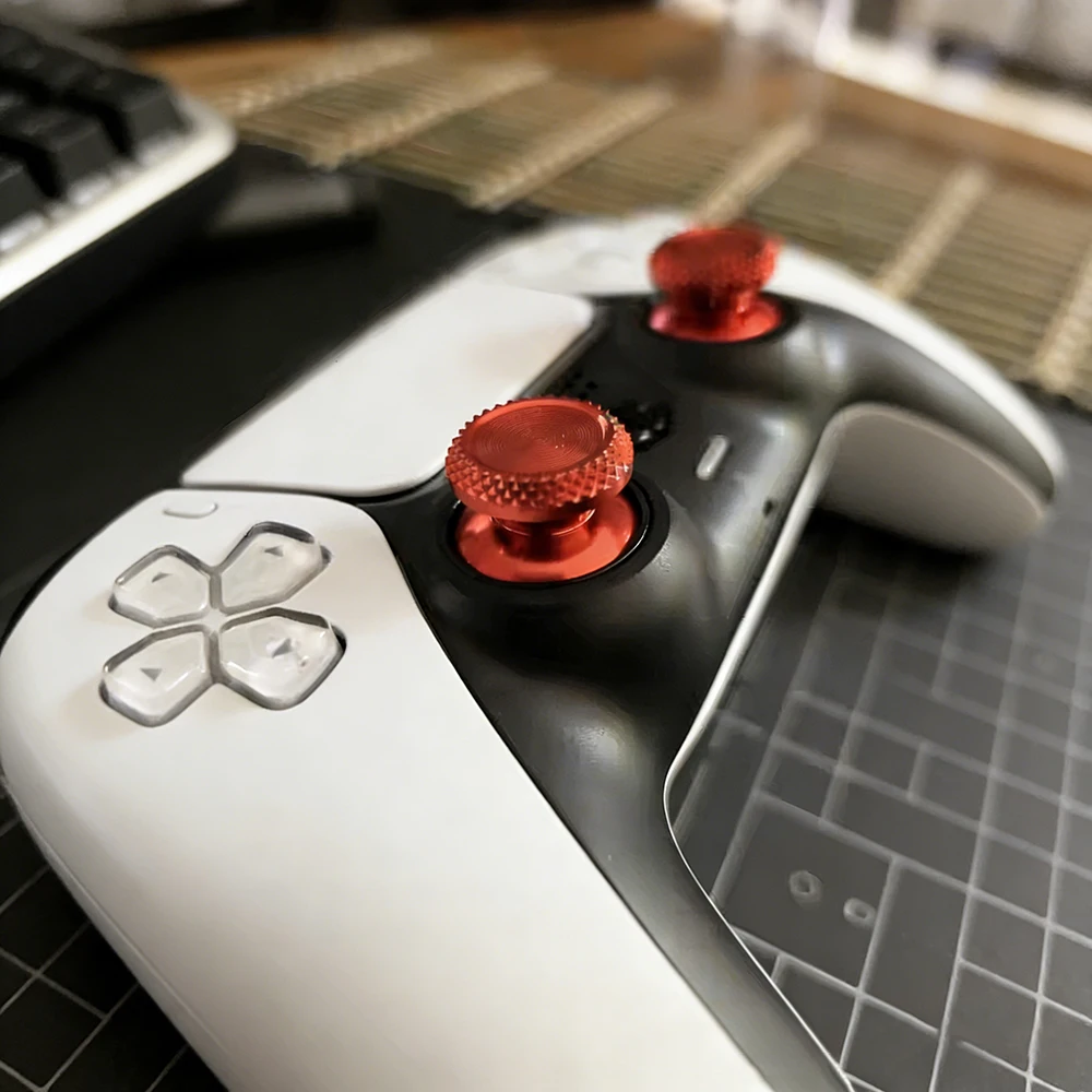 For PS5 Controller Aluminum Th - Gaming Zone Accessories recensione e prezzo