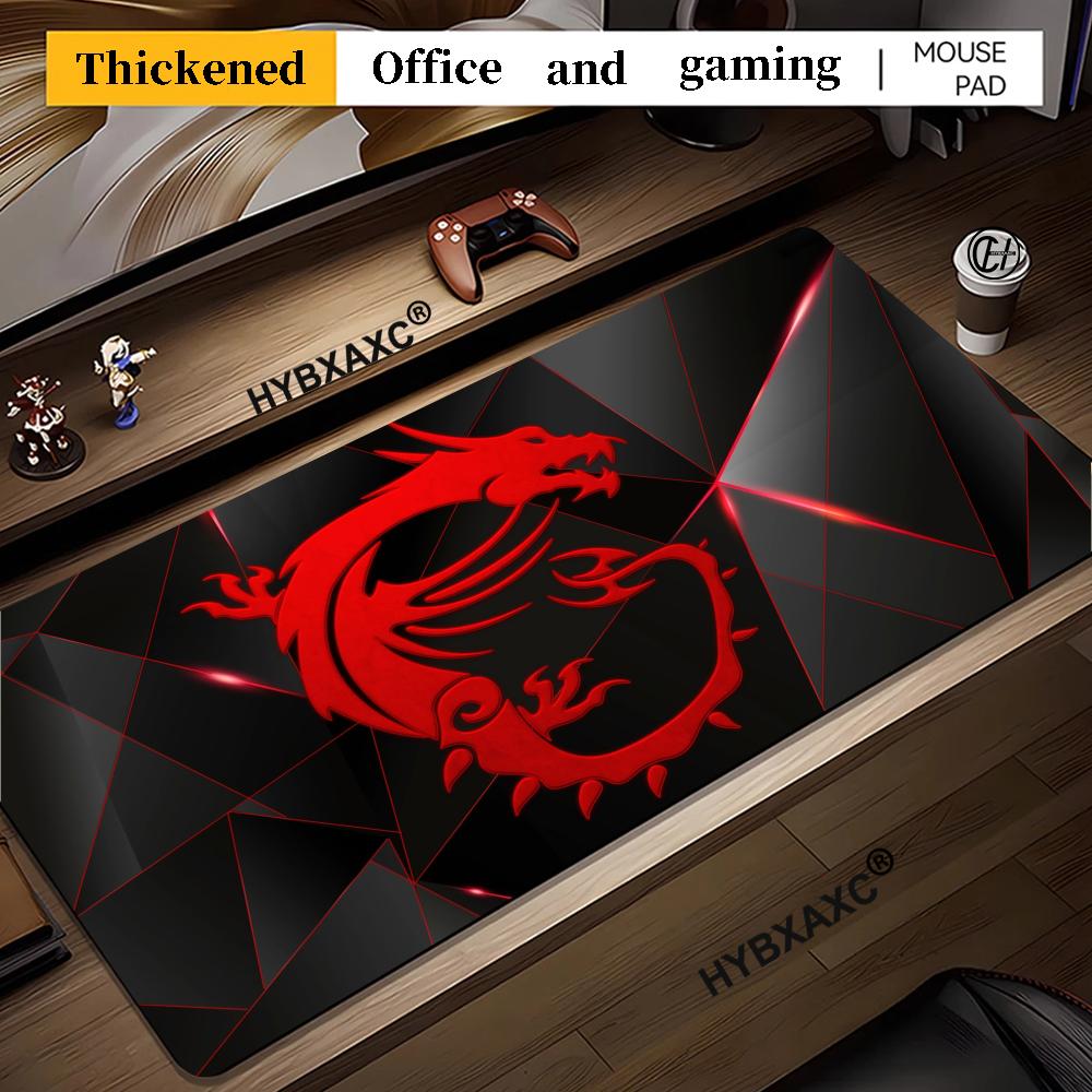 HD Gaming Mouse Pad Rgb Msi LO - Gaming Accessories Logo recensione e prezzo