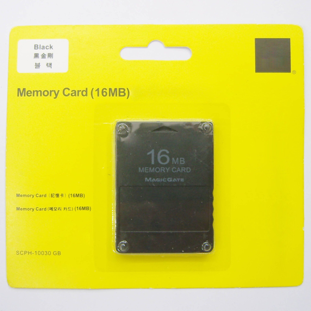 10pcs Memory Card For PS2 8M 1 - Gaming Accessories Console recensione e prezzo