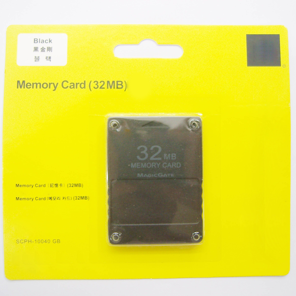 10pcs Memory Card For PS2 8M 1 - Gaming Accessories Console recensione e prezzo