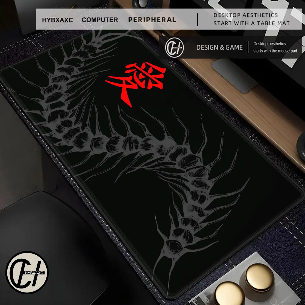 Black White Gothic Mouse Pad L - Gaming Accessories White recensione e prezzo