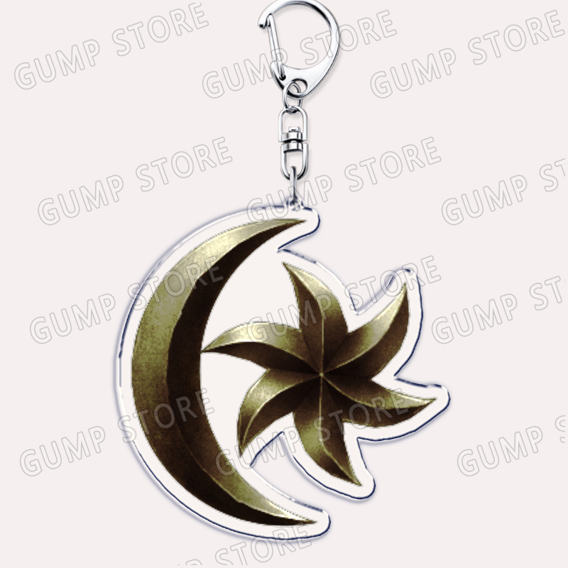 Popular Game Keychains for Acc - Gaming Accessories Logo recensione e prezzo