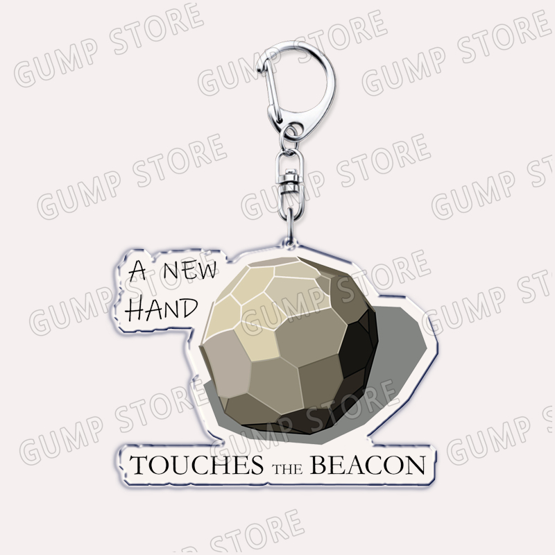 Popular Game Keychains for Acc - Gaming Accessories Logo recensione e prezzo