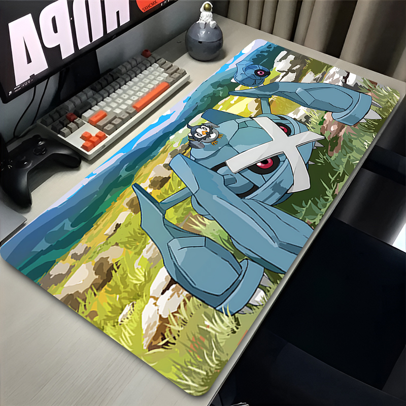 Computer Desk Mat Game P-pokem - Gaming Accessories For Gaming Desk recensione e prezzo