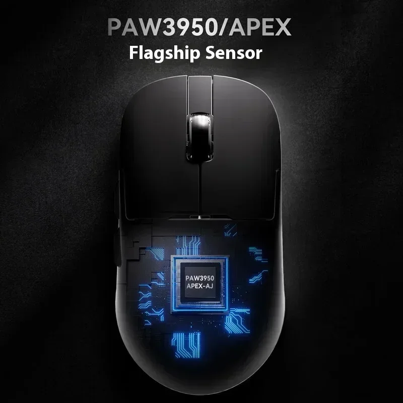 AJAZZ AJ159 APEX Gaming Mouse  - Gaming Accessories To Gift recensione e prezzo