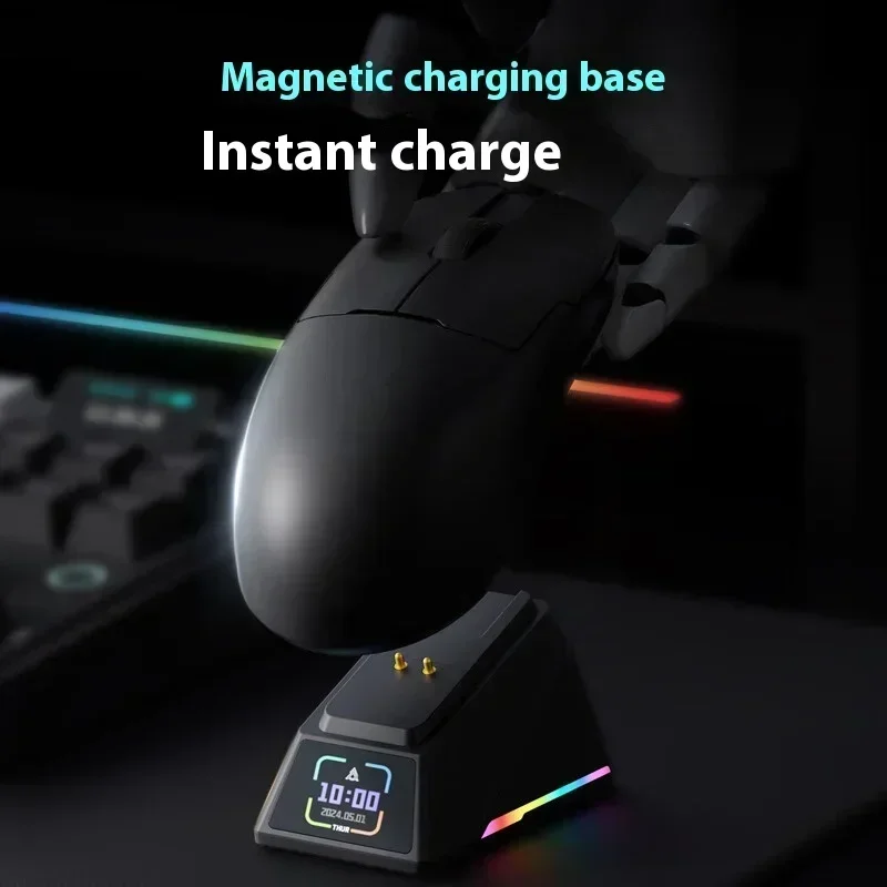 AJAZZ AJ159 APEX Gaming Mouse  - Gaming Accessories To Gift recensione e prezzo