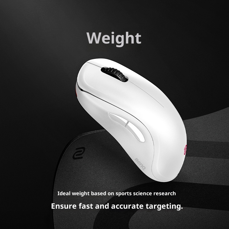ZOWIE GEAR U2/EC/S/FK/ZA-DW Wh - Gaming Accessories White recensione e prezzo