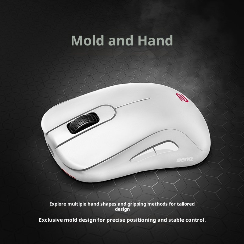 ZOWIE GEAR U2/EC/S/FK/ZA-DW Wh - Gaming Accessories White recensione e prezzo