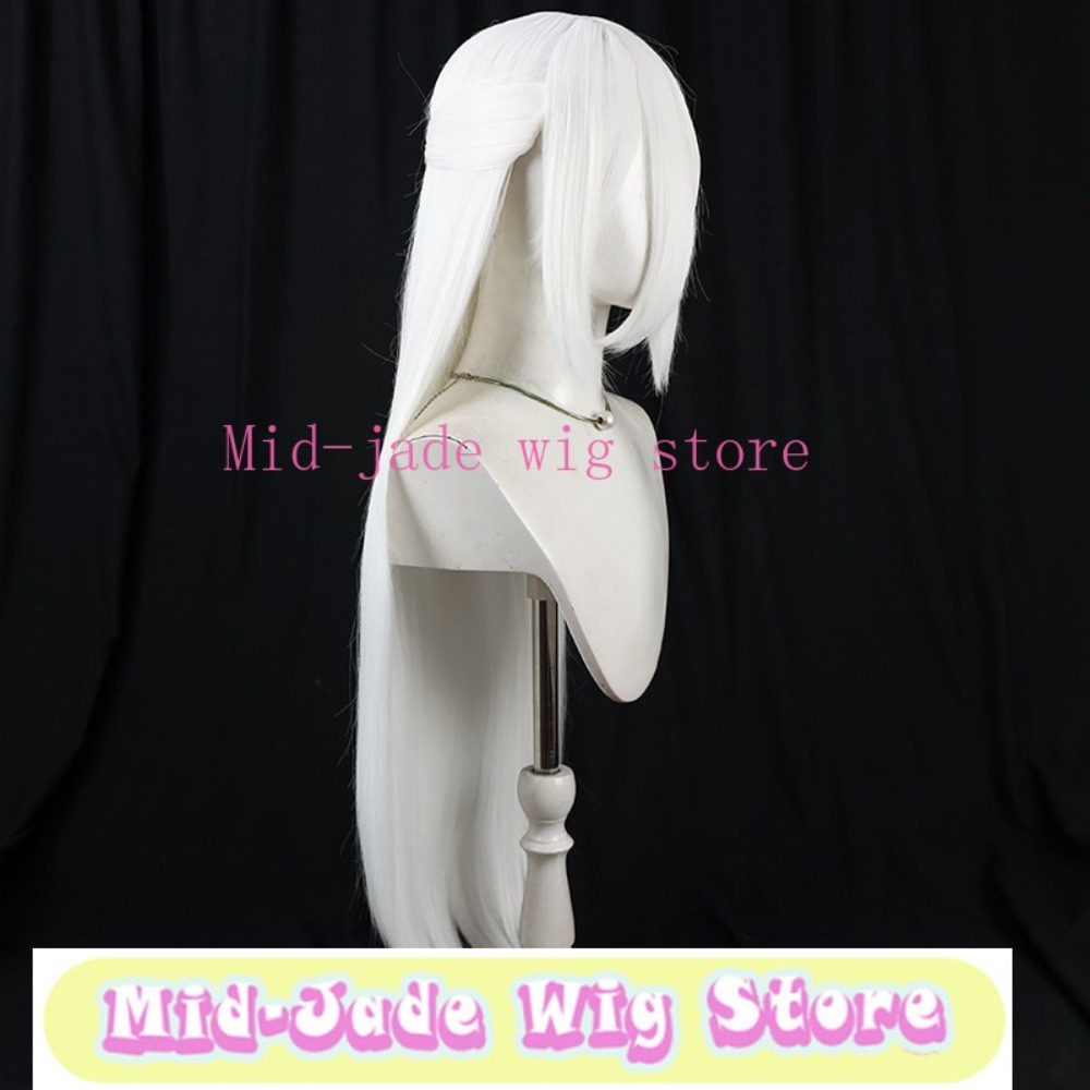 Blue Archive Kei Cosplay Wig T - Gaming Accessories White recensione e prezzo