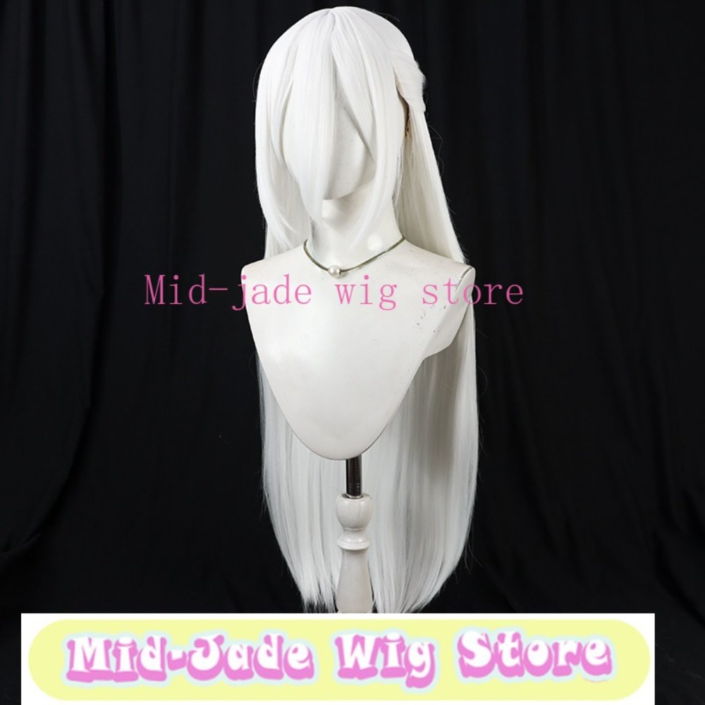 Blue Archive Kei Cosplay Wig T - Gaming Accessories White recensione e prezzo
