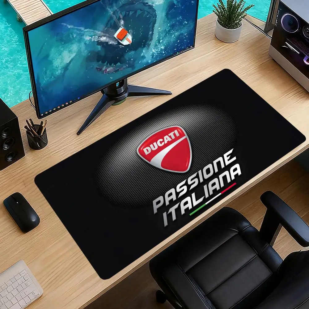 D-Ducat logo Mouse Pad Gaming  - Gaming Accessories Logo recensione e prezzo