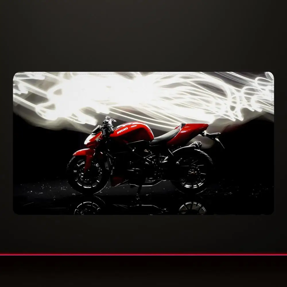 D-Ducat logo Mouse Pad Gaming  - Gaming Accessories Logo recensione e prezzo