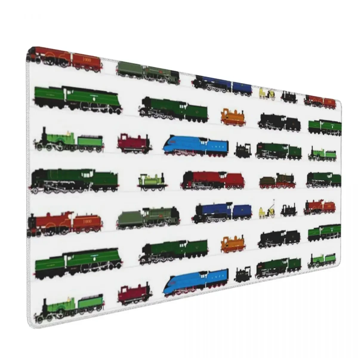 Iconic British Steam Trains La - Gaming Accessories Icon recensione e prezzo