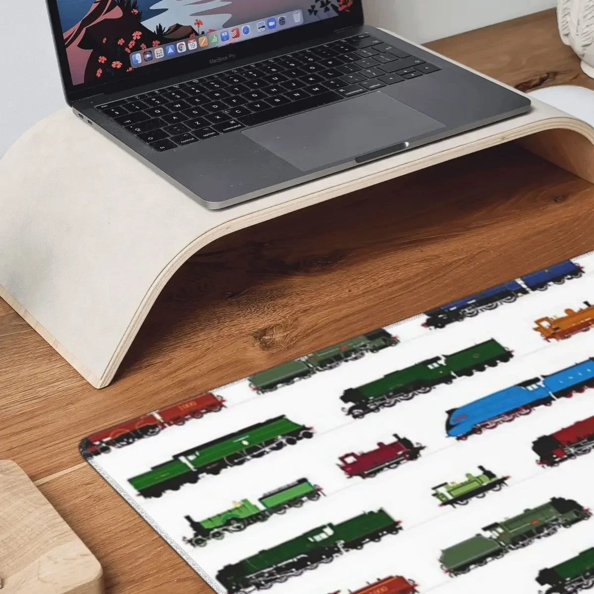 Iconic British Steam Trains La - Gaming Accessories Icon recensione e prezzo