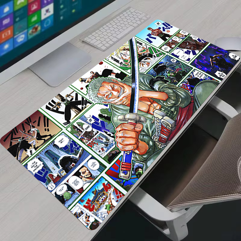 Mouse Pad PC Gamer Anime Desk  - Gaming Accessories For Gaming Desk recensione e prezzo