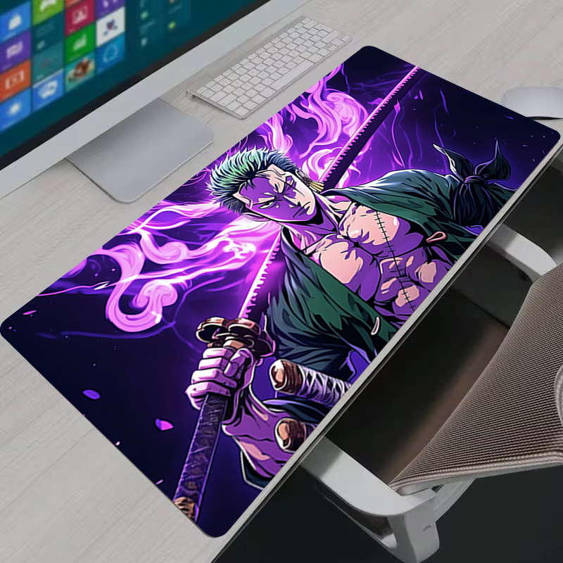 Mouse Pad PC Gamer Anime Desk  - Gaming Accessories For Gaming Desk recensione e prezzo