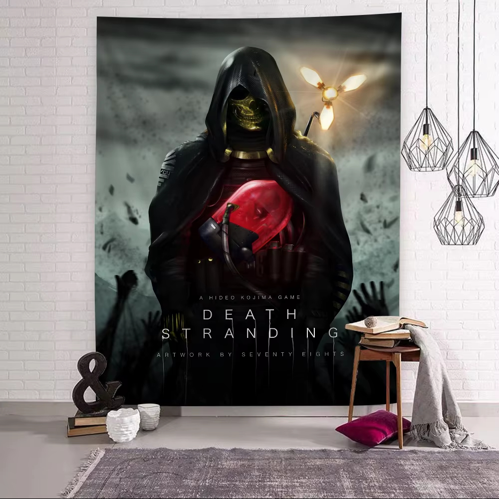 Dark Death Stranding Wall Hang - Gaming Accessories Wall recensione e prezzo