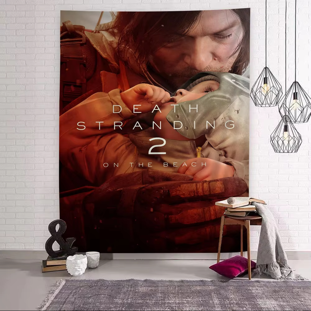 Dark Death Stranding Wall Hang - Gaming Accessories Wall recensione e prezzo