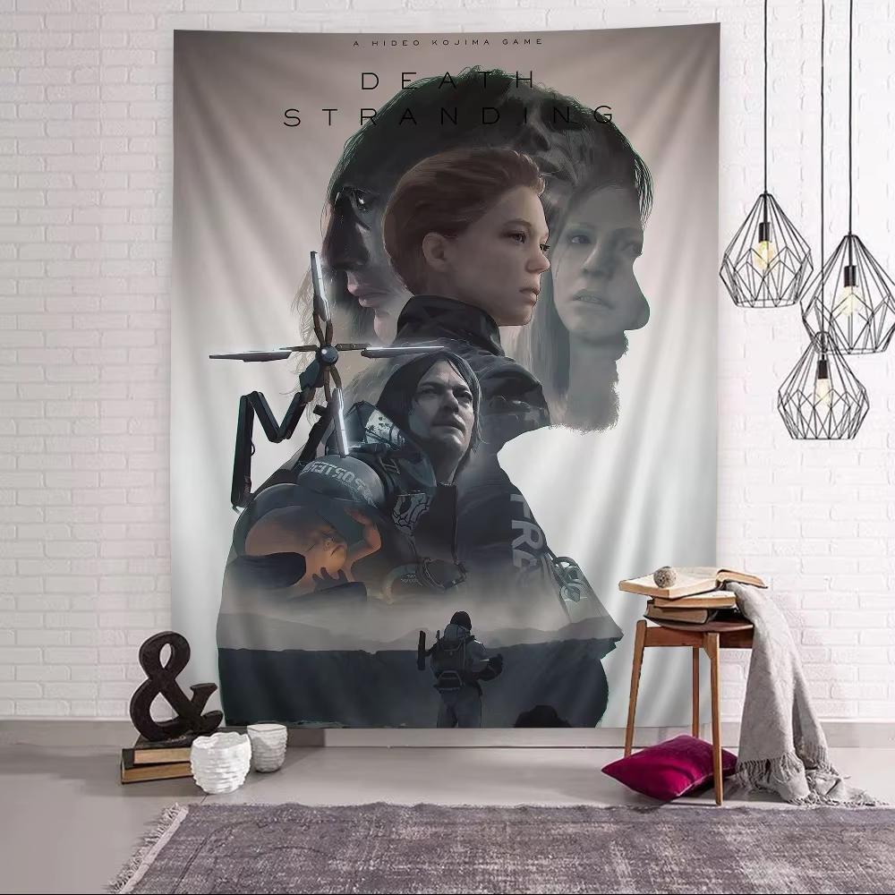 Dark Death Stranding Wall Hang - Gaming Accessories Wall recensione e prezzo
