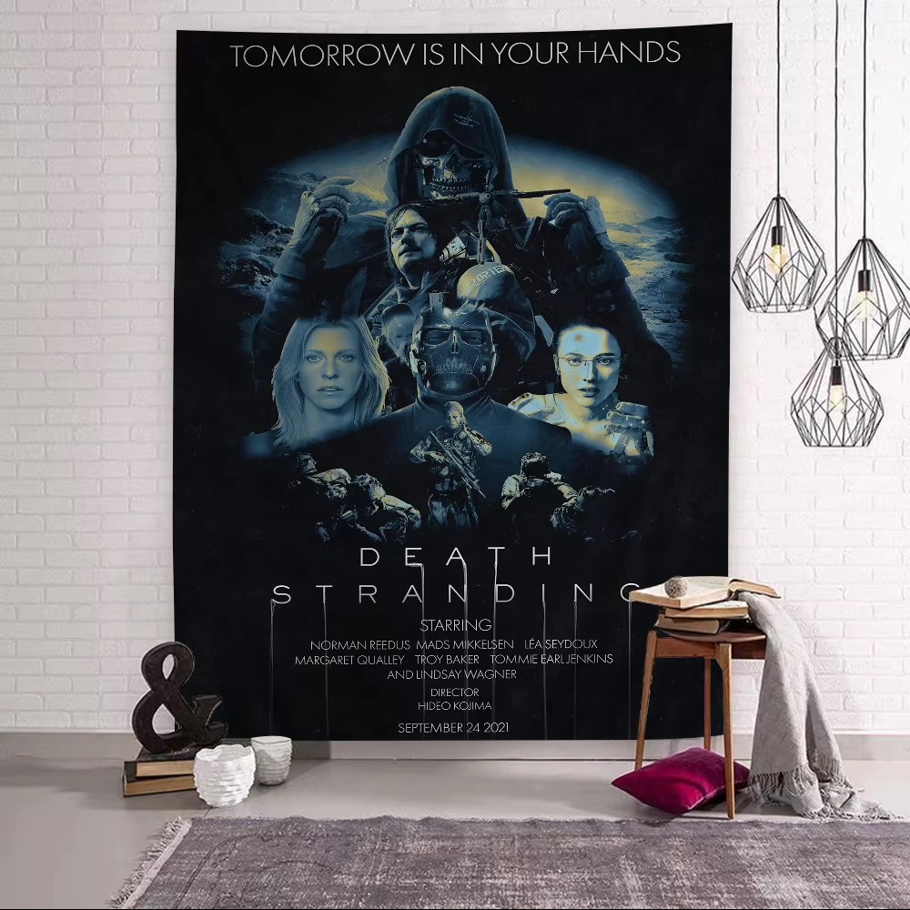 Dark Death Stranding Wall Hang - Gaming Accessories Wall recensione e prezzo