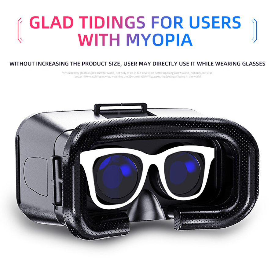 VR Glasses 3D Virtual Reality  - Gaming Accessories Kids recensione e prezzo