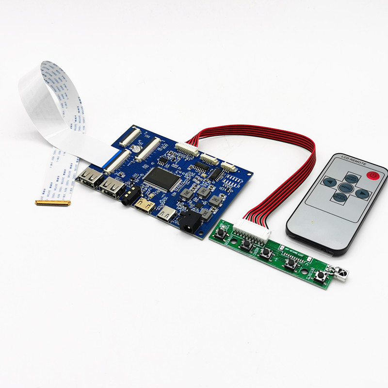 10.1-15.6inch 40pin LVDS HDMI  - Gaming Accessories Controller recensione e prezzo