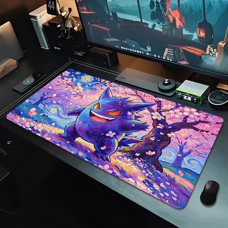 Mouse Pad sakura Gengar Gaming - Gaming Accessories Gamer recensione e prezzo