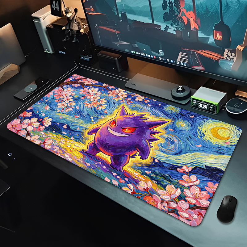 Mouse Pad sakura Gengar Gaming - Gaming Accessories Gamer recensione e prezzo
