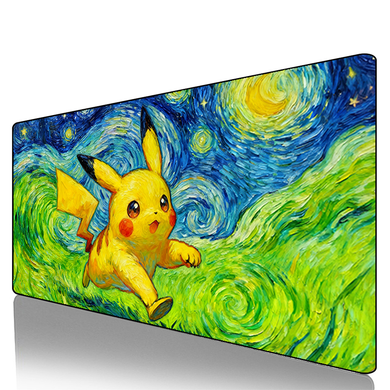 Mouse Pad Pokemon Pikachu Geng - Gaming Accessories Gamer recensione e prezzo