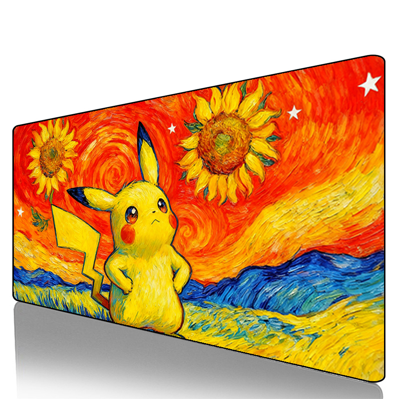 Mouse Pad Pokemon Pikachu Geng - Gaming Accessories Gamer recensione e prezzo