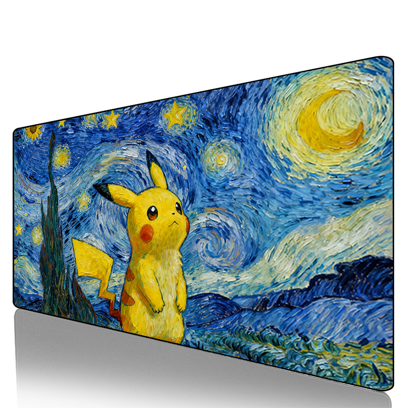 Mouse Pad Pokemon Pikachu Geng - Gaming Accessories Gamer recensione e prezzo