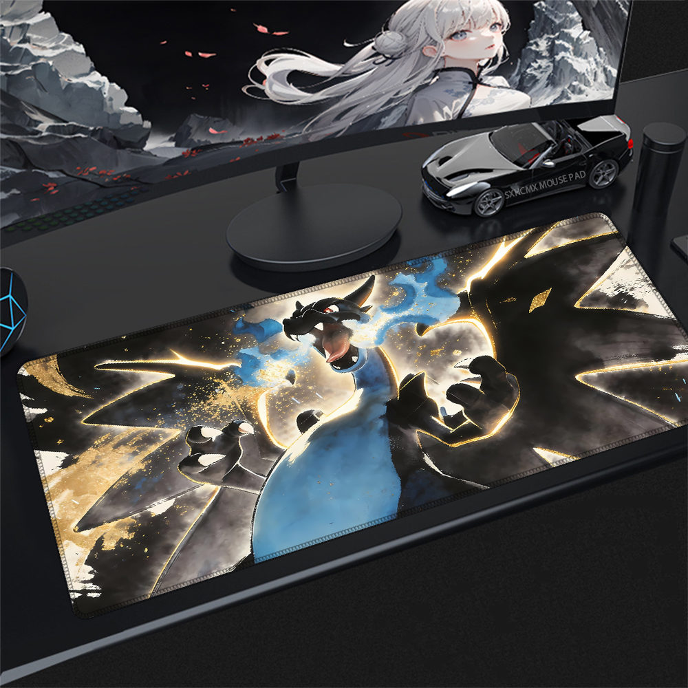 Gaming Mouse Pad Charizard XXL - Gaming Accessories To Gift recensione e prezzo