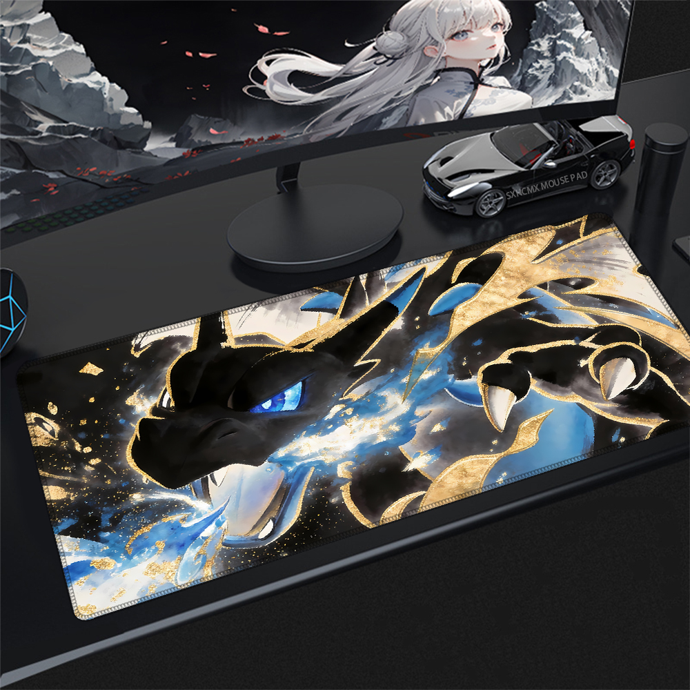 Gaming Mouse Pad Charizard XXL - Gaming Accessories To Gift recensione e prezzo