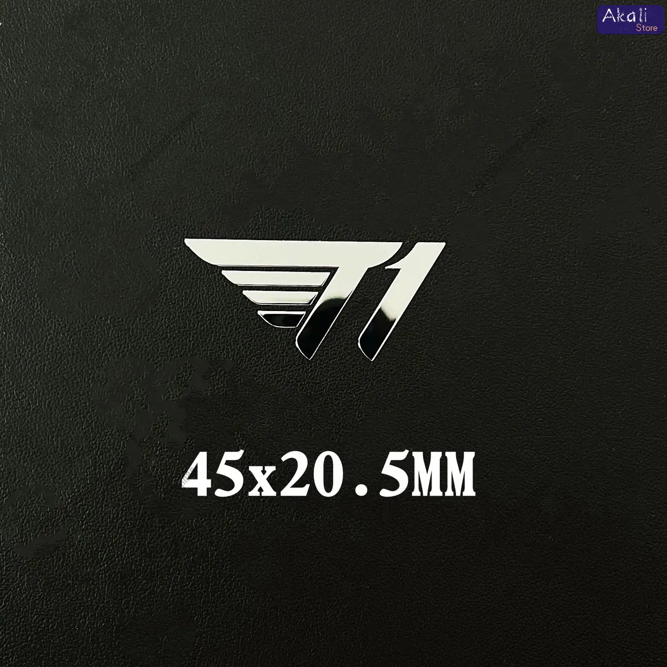 LOL Team Logo Metal Sticker T1 - Gaming Accessories Logo recensione e prezzo