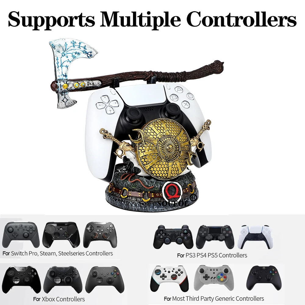 2025 New God of War Game For P - Gaming Zone Accessories recensione e prezzo