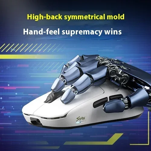 Scyrox V8 Gaming Mouse Mouse P - Gaming Accessories To Gift recensione e prezzo